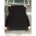 Durable Screening Aluminum Mesh Screen Roll, Diamond Grille